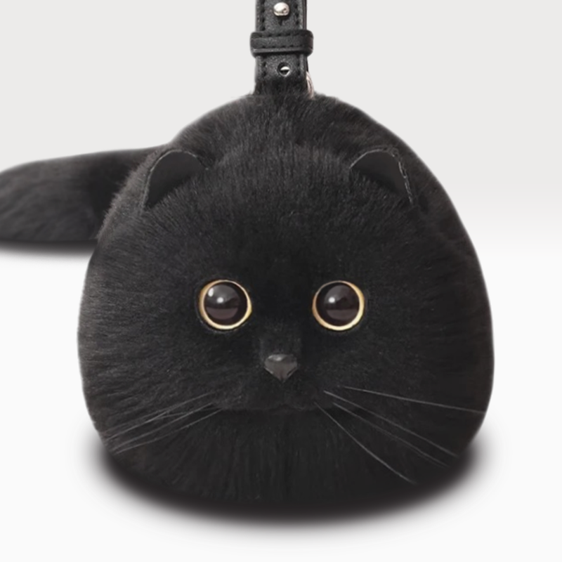 にゃんともバッグ｜ねこ好き必見！モフモフといっしょにお出かけできる
